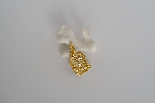 Pendant "SEA FOAM"