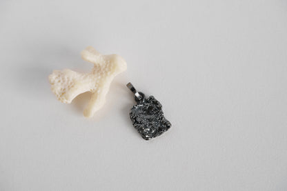 Pendant "Sea foam"