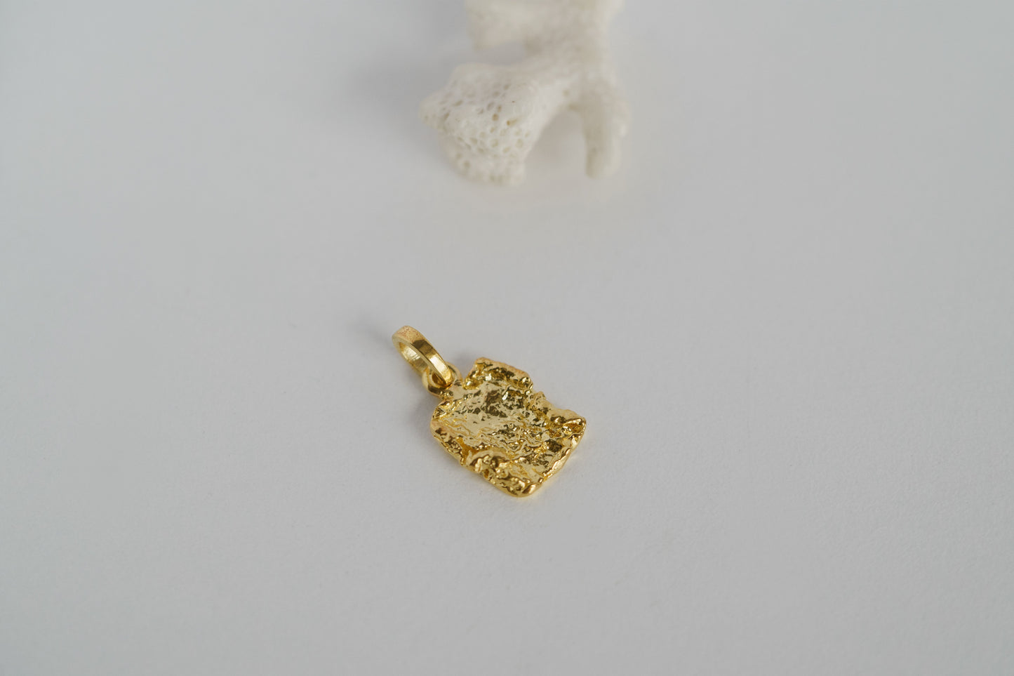 Pendant "SEA FOAM"