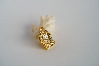 Pendant "Sea foam"