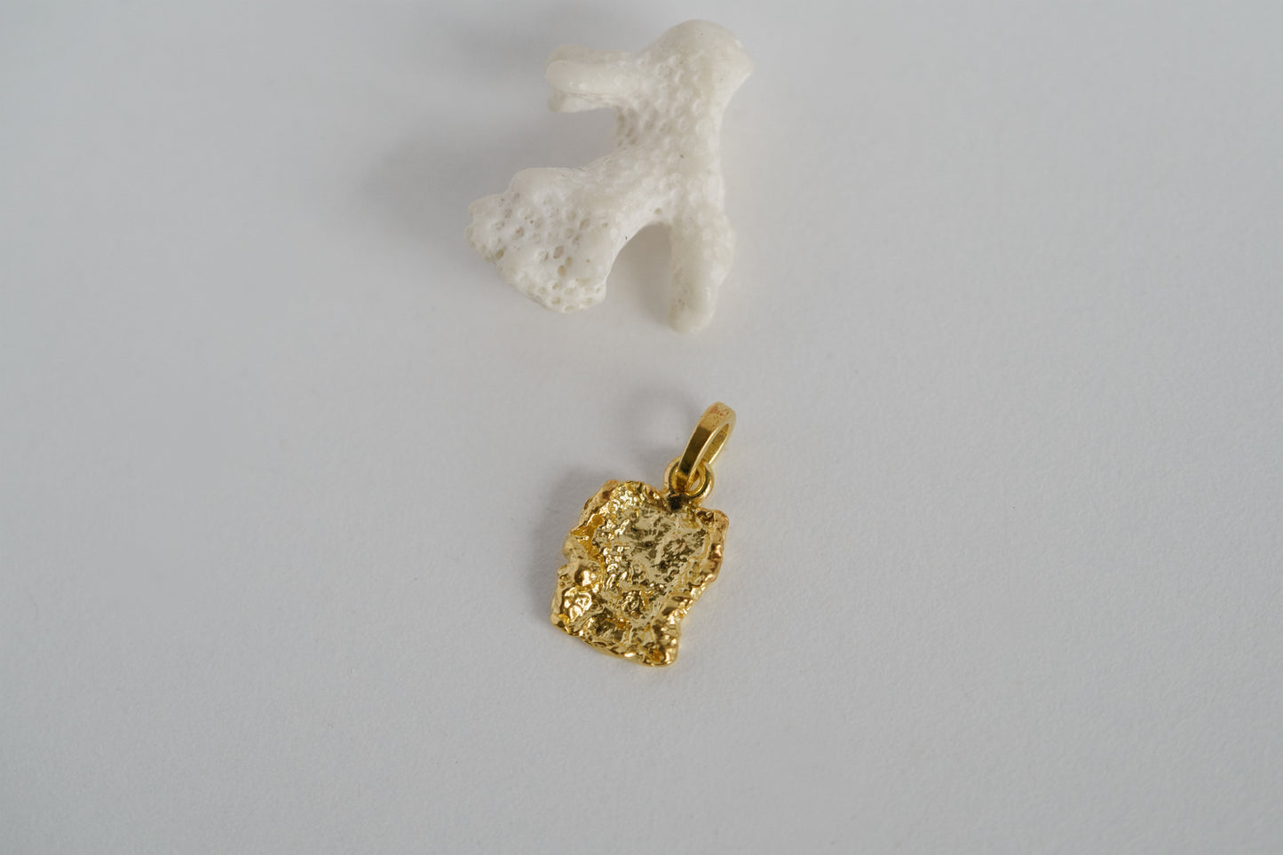 Pendant "SEA FOAM"