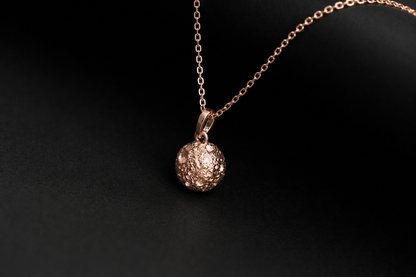 Pendant "Full moon" (9 mm)
