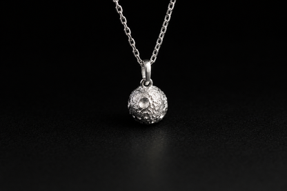 Pendant "Full moon" (9 mm)