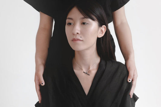 Pendant "Katana"