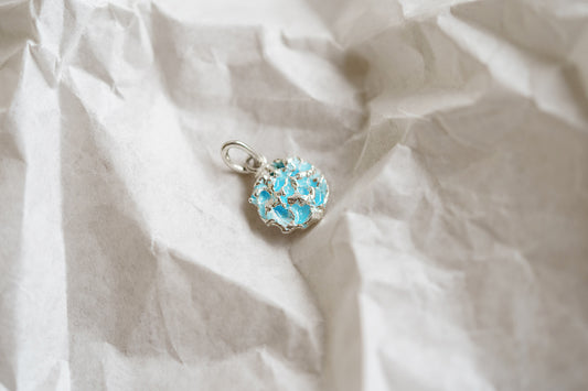 Pendant "RIPPLING WATER"