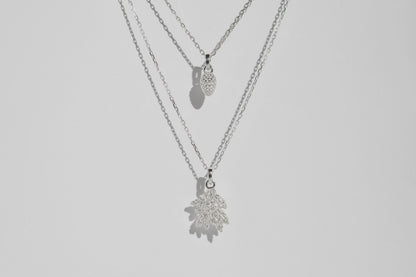 Pendant “Spruce Branch” light