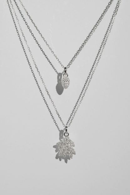 Pendant “Spruce Branch” light