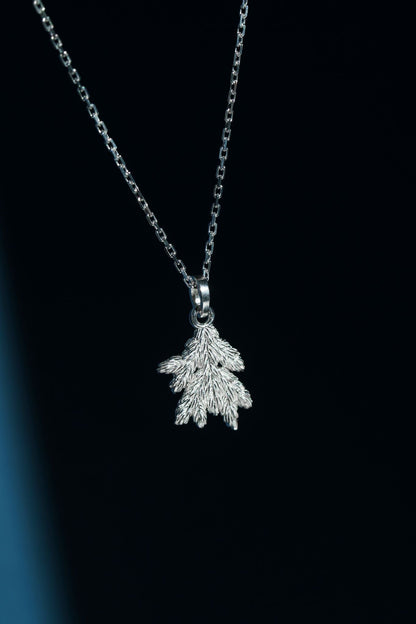 Pendant “Spruce Branch” light