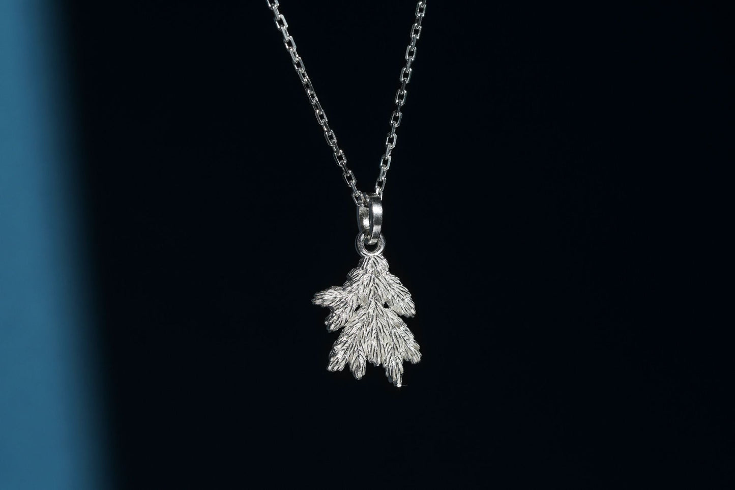 Pendant “Spruce Branch” light