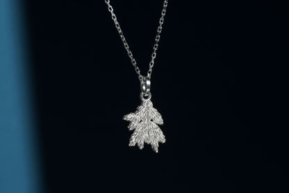 Pendant “Spruce Branch” light