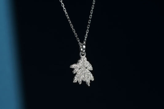 Pendant “Spruce Branch” light