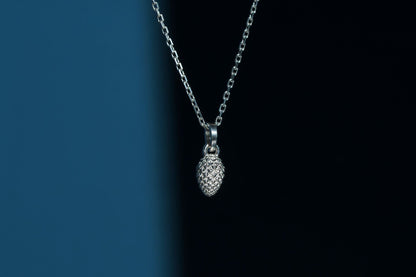 Pendant “Spruce Cone” light