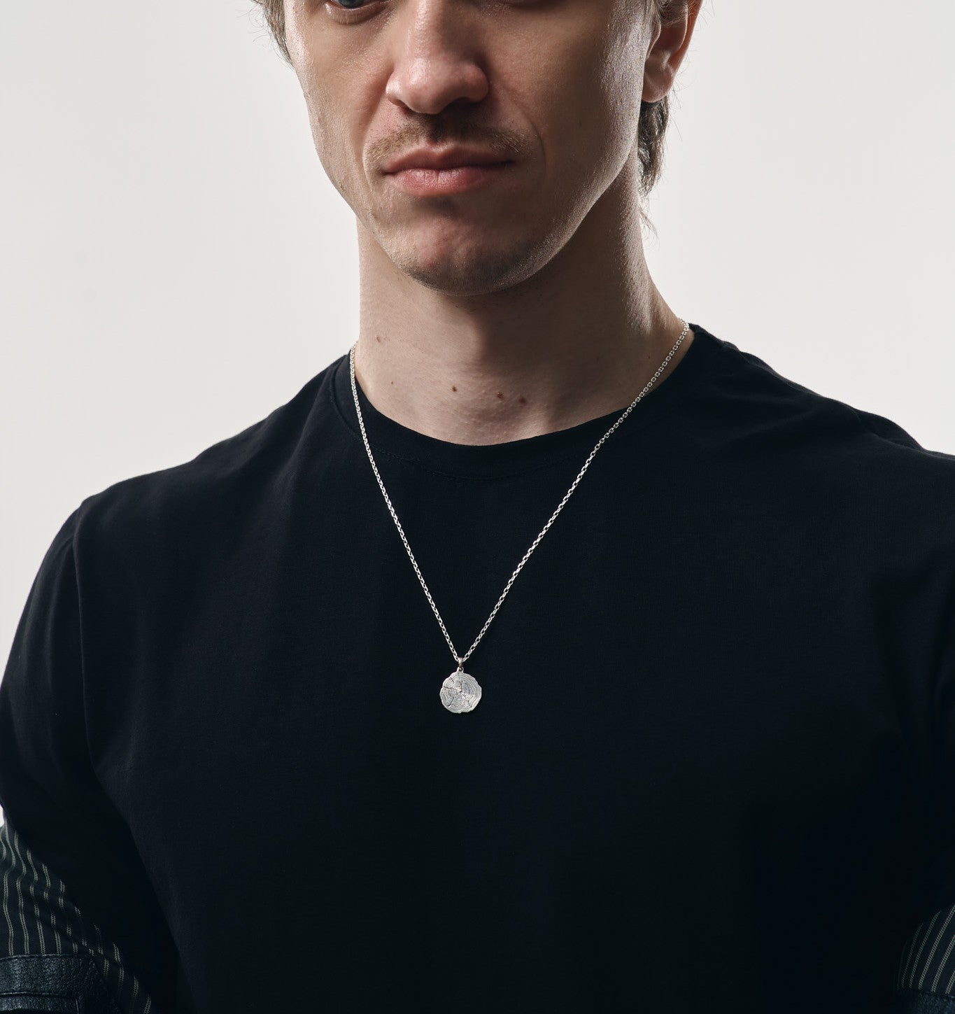 Pendant "The Power of My Forest - From Inside" (17 mm)