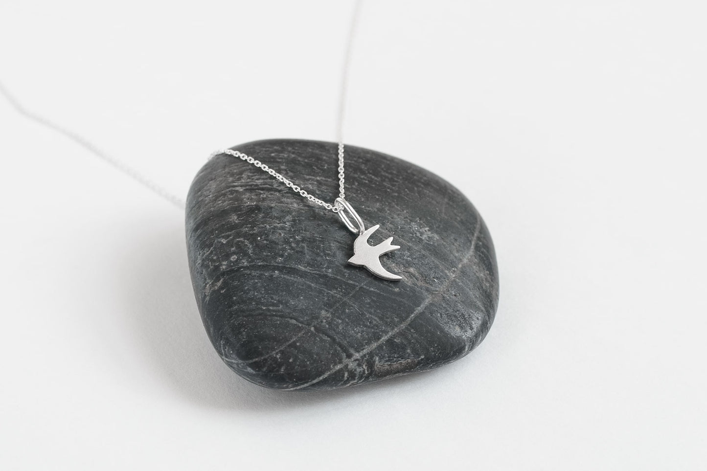 Pendant "Swallow"