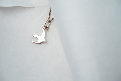 Pendant "Swallow"