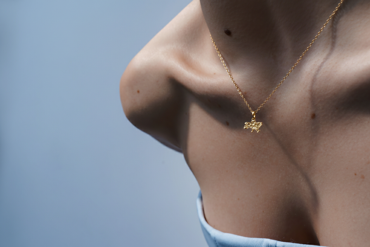 Pendant "United" textured