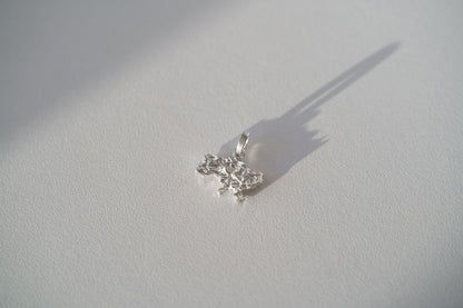 Pendant "United" textured