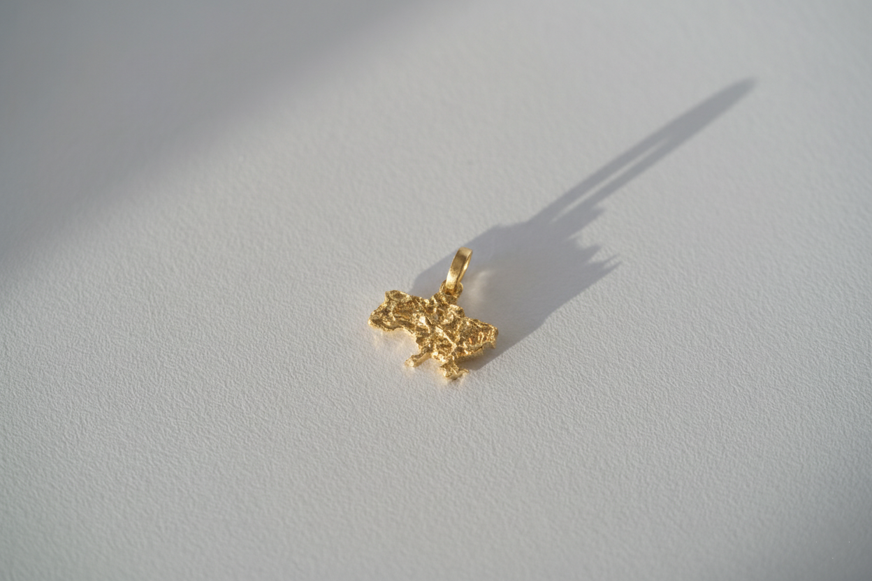 Pendant "United" textured