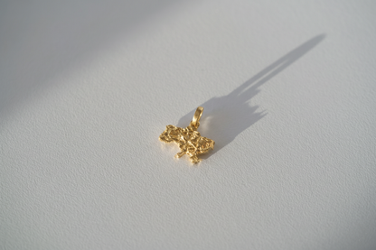 Pendant "United" textured