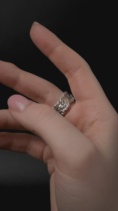 Ring "Reefs" (6 mm)