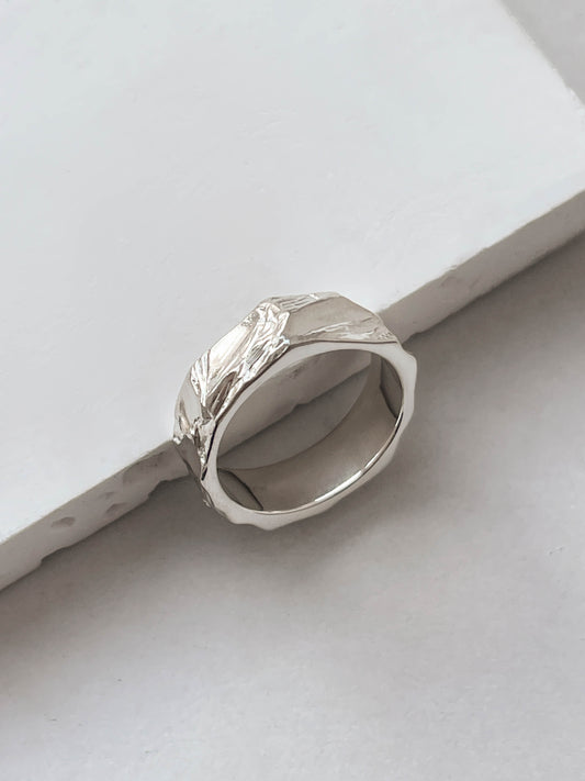 Ring "Anthracite" light (6 mm)