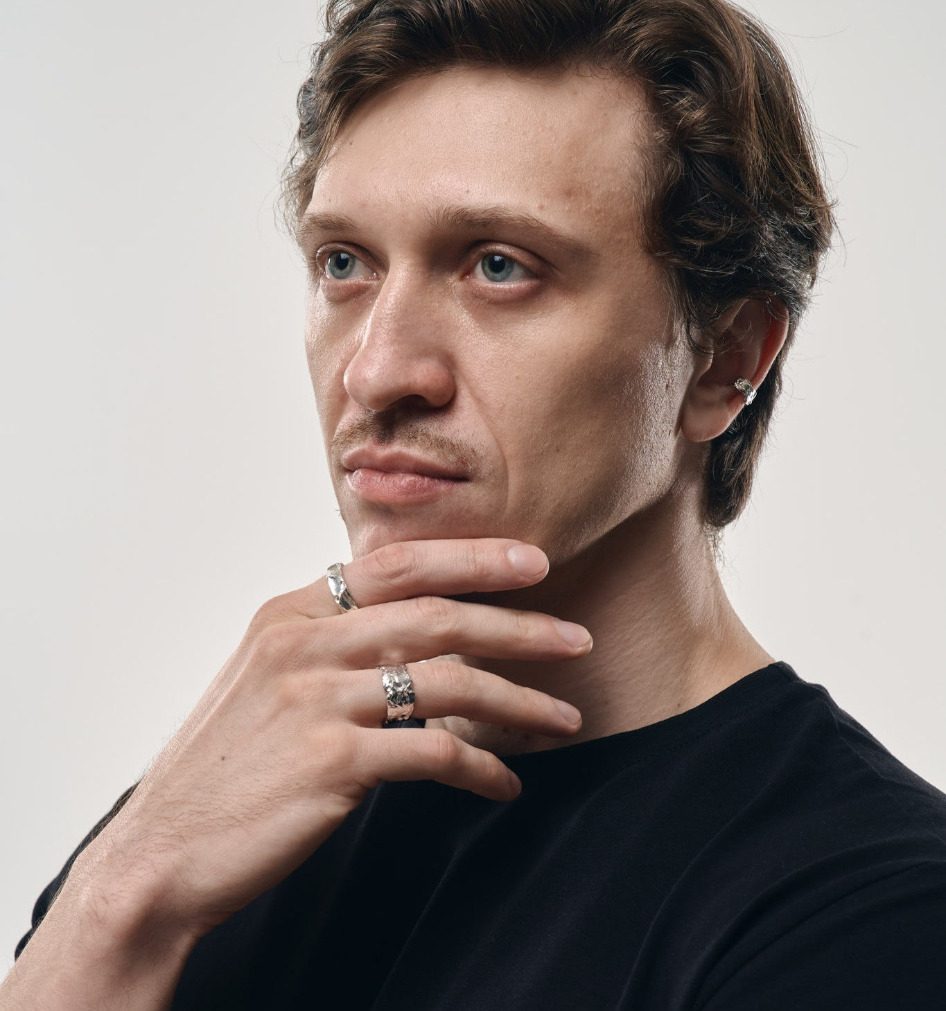 Cuff "Asteroid" light