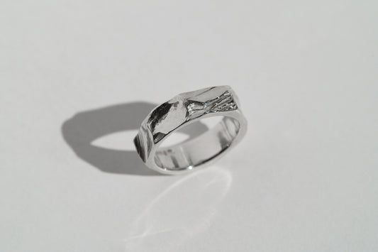 Ring "Anthracite" light (6 mm)