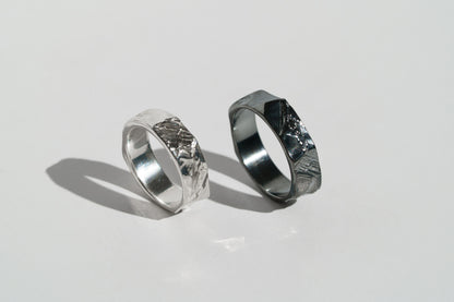 Ring "Anthracite" light (6 mm)