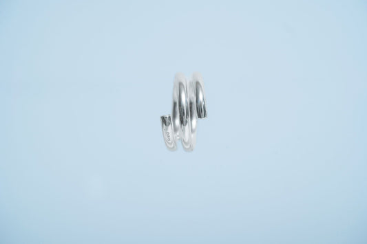 Ring "Ascending Path" narrow (model 2)