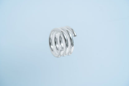 Ring "Ascending Path" Wide (model 2)