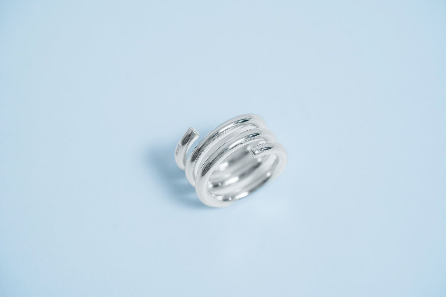 Ring "Ascending Path" Wide (model 2)