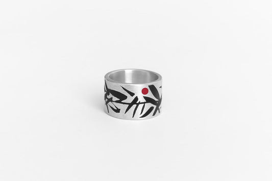 Ring "Bamboo"