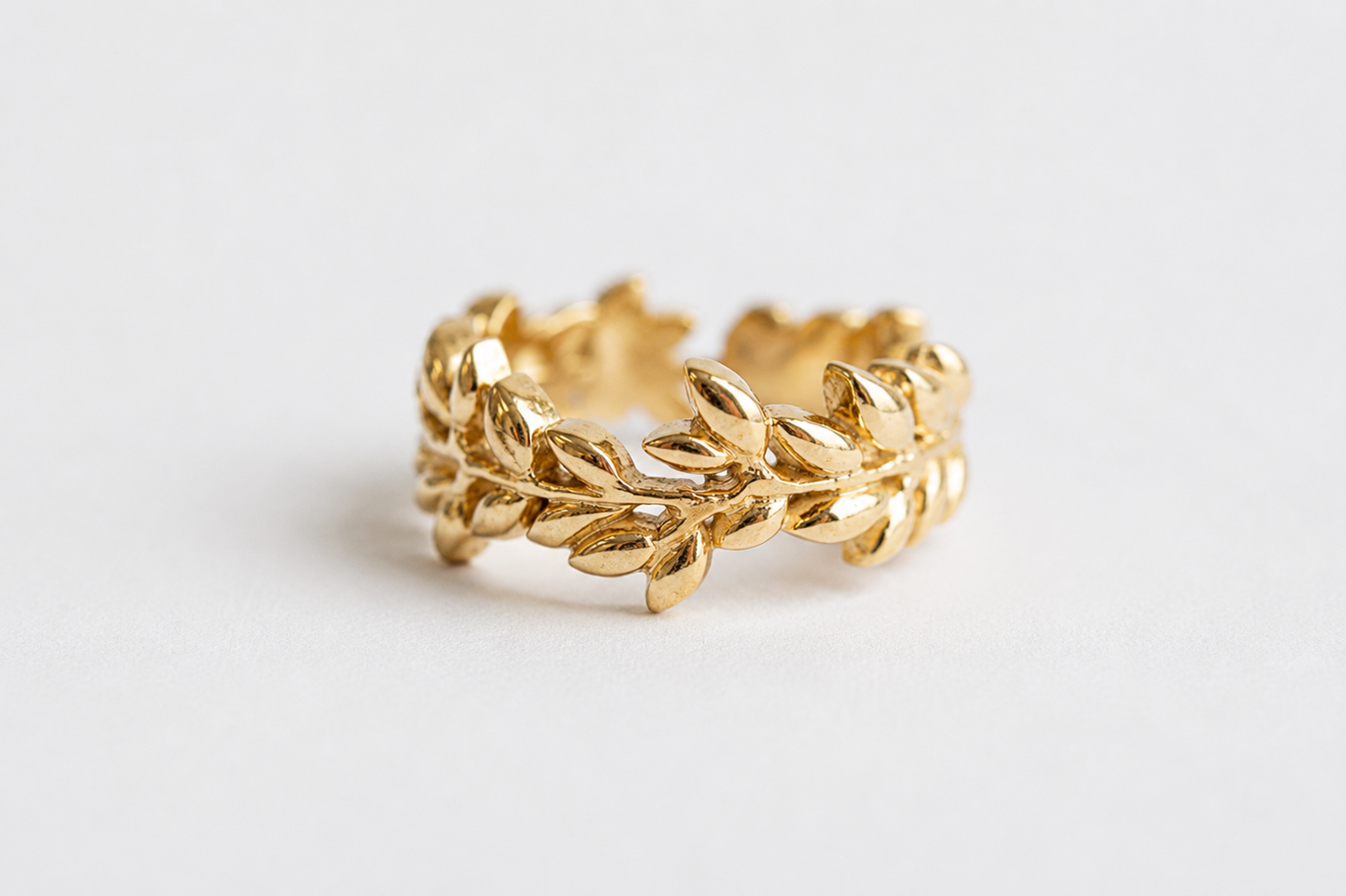 Ring "Branch" (model 2)