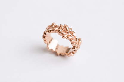 Ring "Branch" (model 2)