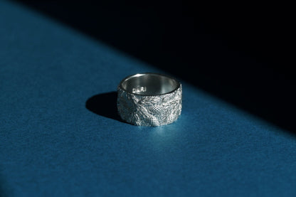 Ring "Carpathian Spruce" light (10 mm)