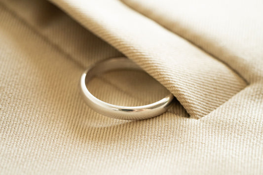 Wedding ring "Classic" (3 mm)