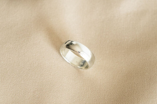 Wedding ring "Classic" (6 mm)