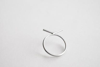 Ring "Angle Out"