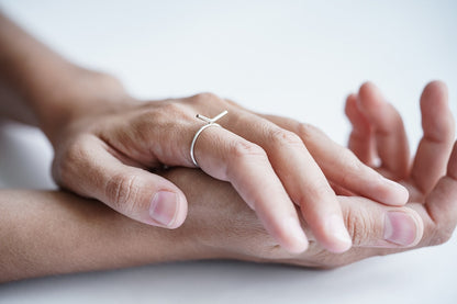 Ring "Angle Out"