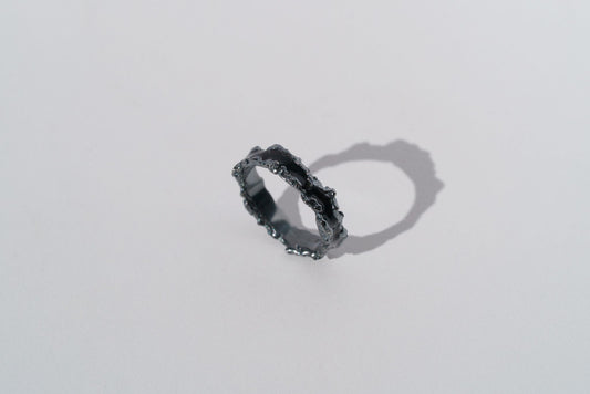 Ring "Dark matter" (4 mm)
