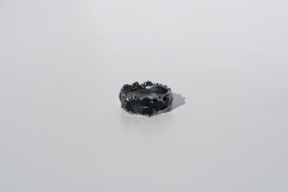 Ring "Dark matter" (6 mm)