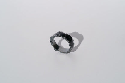 Ring "Dark matter" (6 mm)