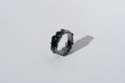 Ring "Dark matter" (6 mm)