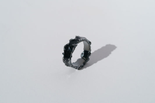 Ring "Dark matter" (6 mm)
