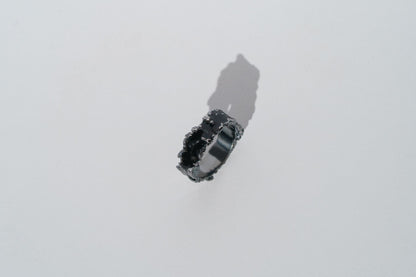 Ring "Dark matter" (6 mm)
