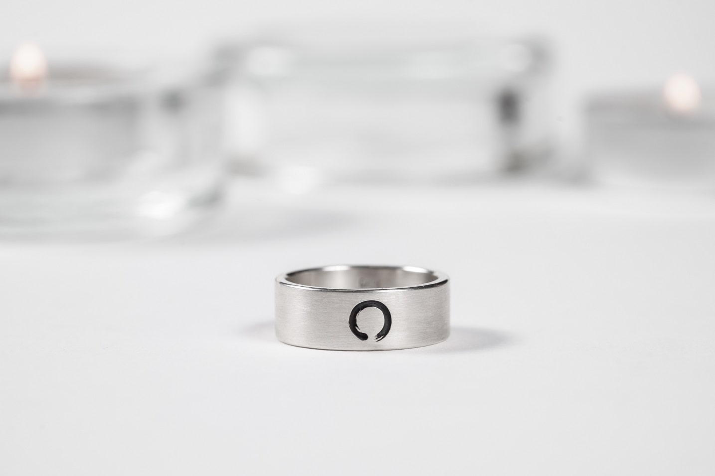 Ring "Enso" (8 mm)