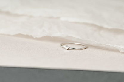 Wedding ring "From the Heart"