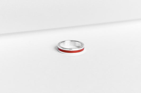 Ring "Lucky Fate" (5 mm)