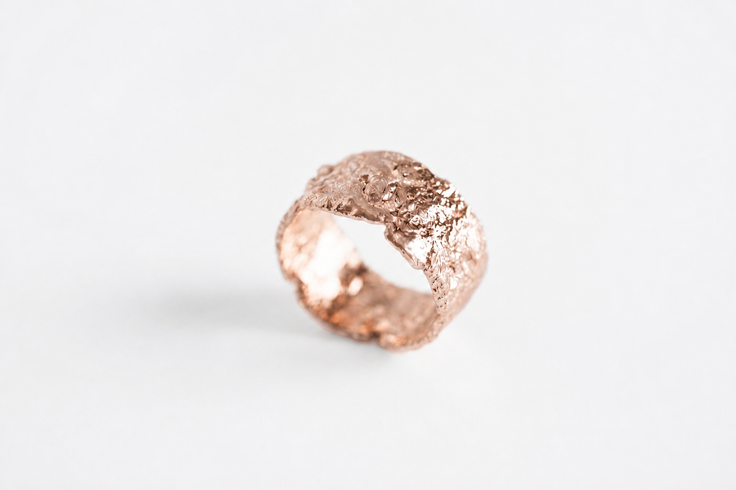 Ring "Light asteroid" (10 mm)