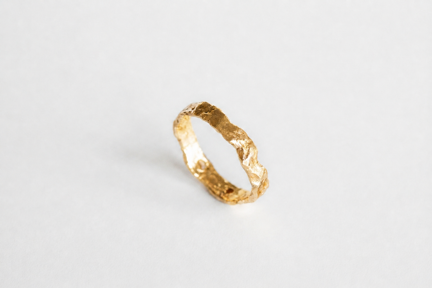 Ring "Light asteroid" (3 mm)